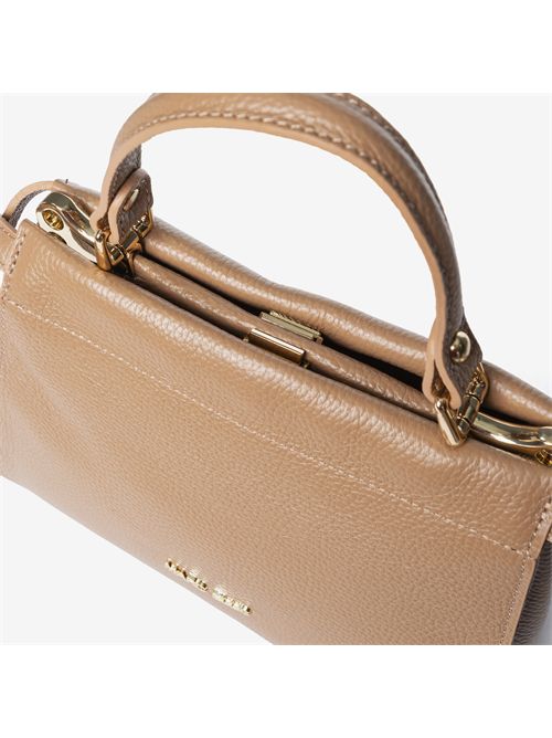 SHOULDERBAG MARC ELLIS MARC ELLIS | ADELE S LT DOCARAMEL / GOLD
